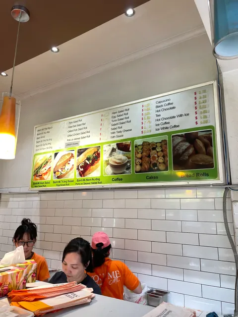 Phuoc Thanh Bakery Richmond