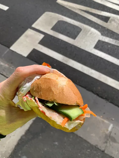 Phuoc Thanh Bakery Richmond