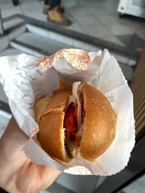 Phuoc Thanh Bakery Richmond