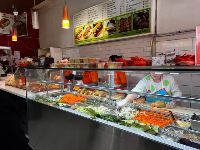 Phuoc Thanh Bakery Richmond