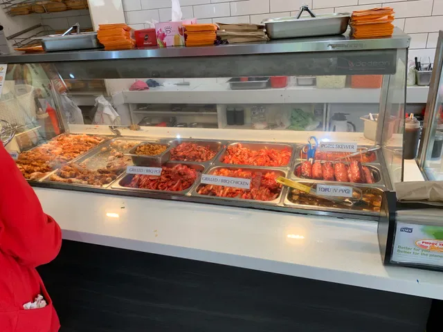 Phuoc Thanh Bakery Richmond