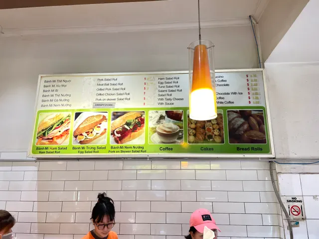 Phuoc Thanh Bakery Richmond