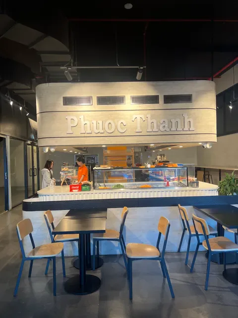 Phuoc Thanh Bakery West Melbourne