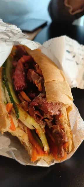 Phuoc Thanh Bakery West Melbourne