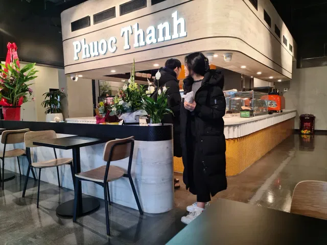 Phuoc Thanh Bakery West Melbourne