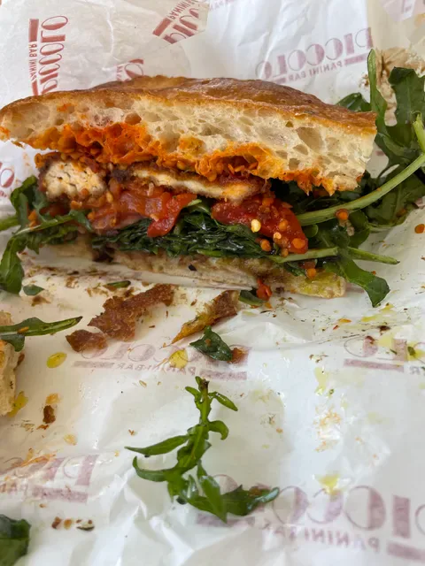 Piccolo Panini Bar Hawthorn