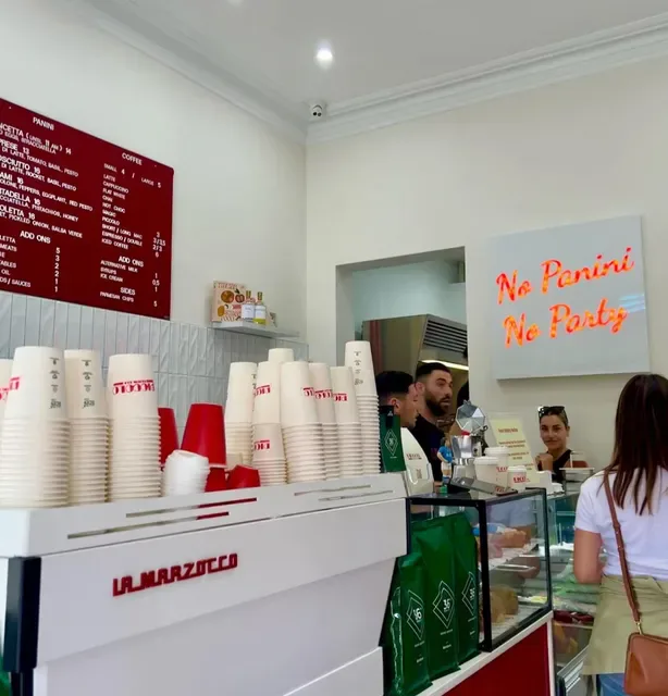 Piccolo Panini Bar Hawthorn