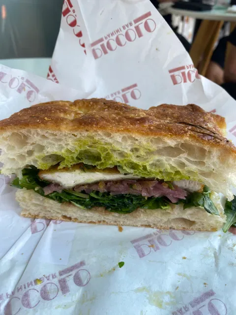 Piccolo Panini Bar Hawthorn