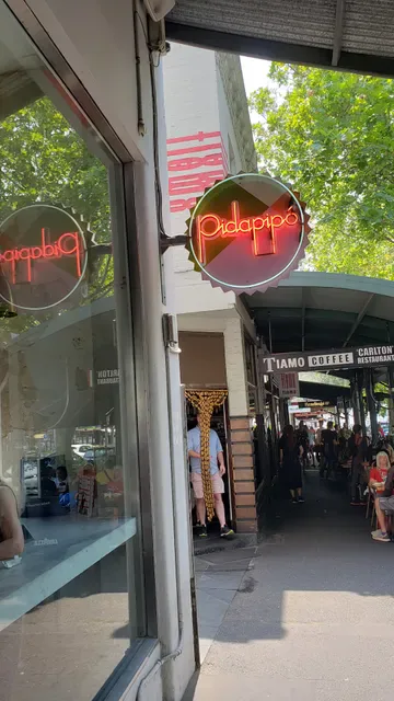 Pidapipó Carlton