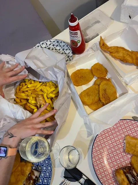 Pier 4 Fish & Chippery