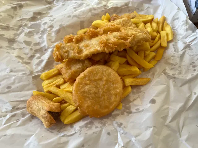 Pier 50 Fish & Chippery