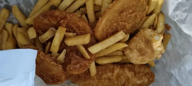 Pier 50 Fish & Chippery