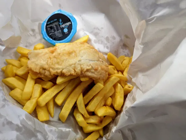 Pier 50 Fish & Chippery