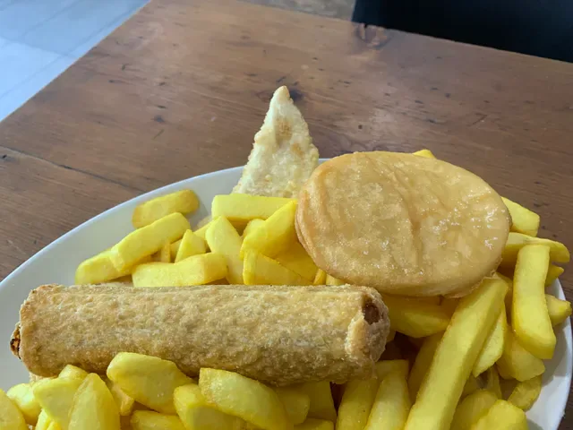 Pier 50 Fish & Chippery