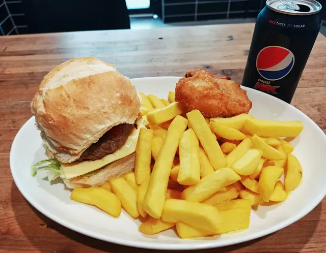 Pier 50 Fish & Chippery