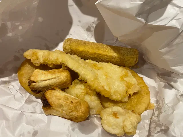 Pier 50 Fish & Chippery