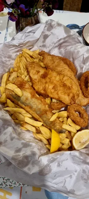 Pier 50 Fish & Chippery