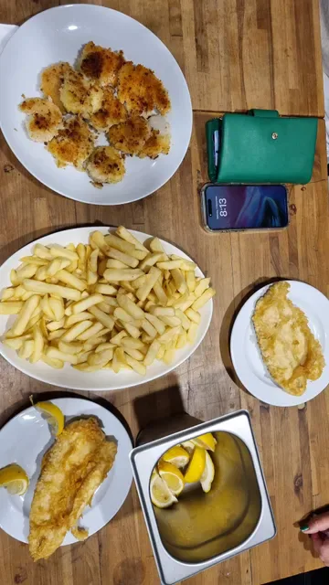 Pier 50 Fish & Chippery