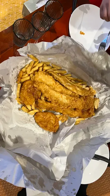 Pier 50 Fish & Chippery