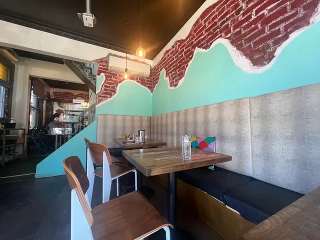 Pillar Of Pepper cafe