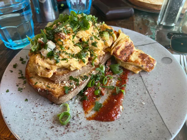 Pillar Of Pepper cafe