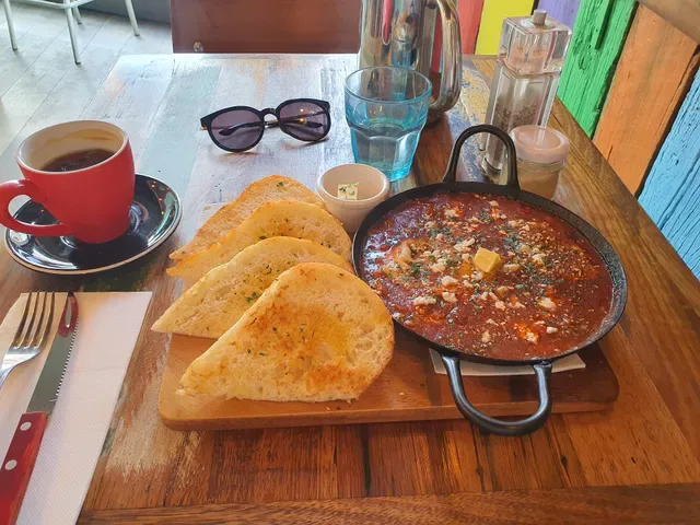 Pillar Of Pepper cafe