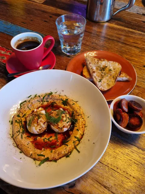 Pillar Of Pepper cafe