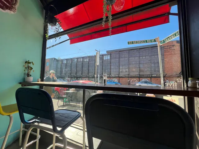 Pillar Of Pepper cafe