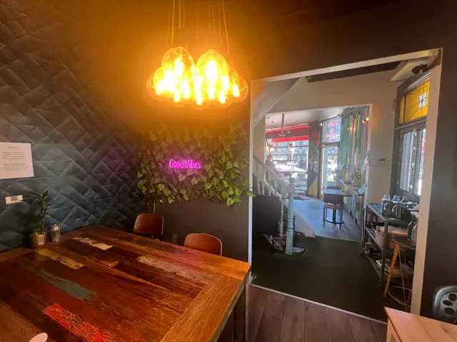 Pillar Of Pepper cafe