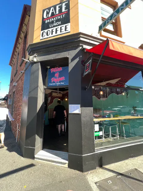 Pillar Of Pepper cafe