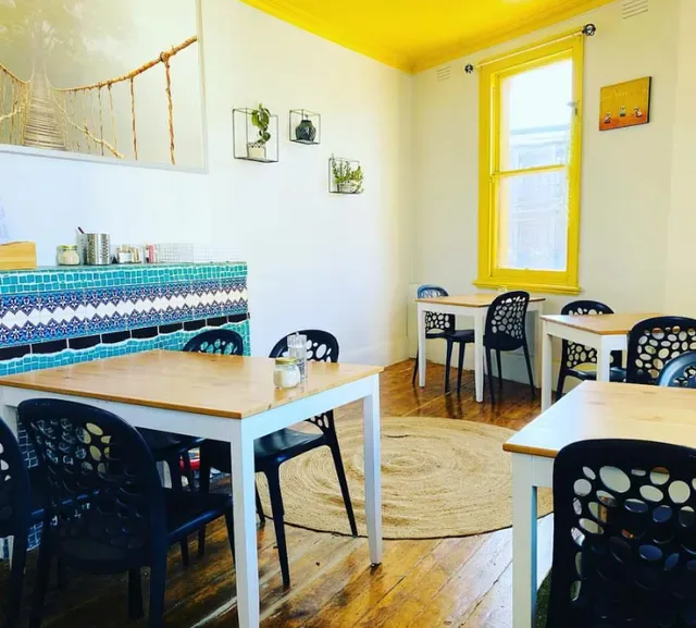 Pillar Of Pepper cafe