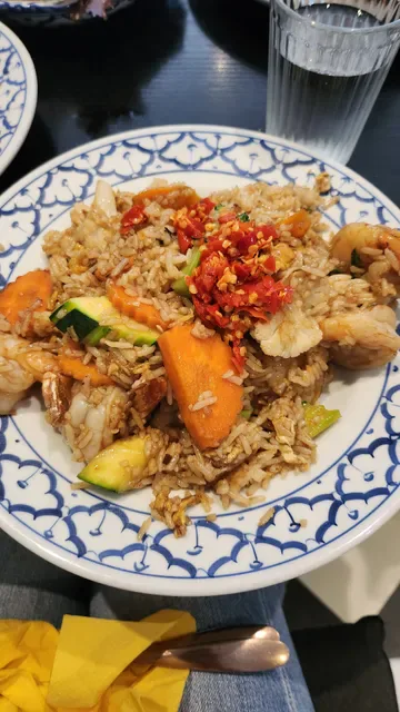 Pimm Thai Cafe