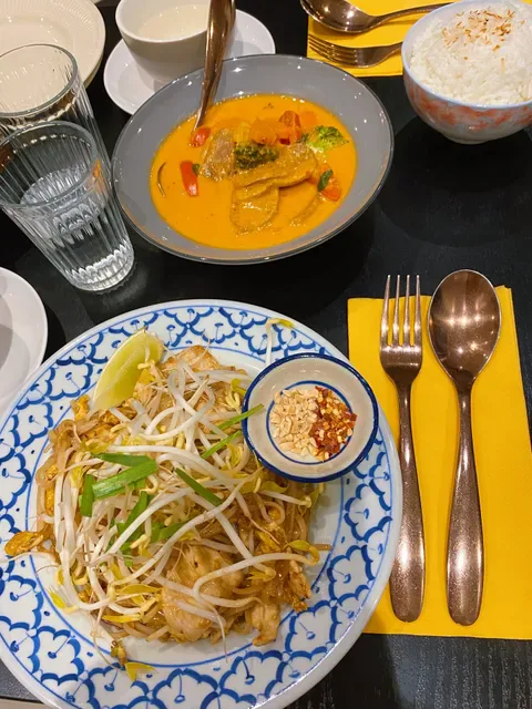 Pimm Thai Cafe