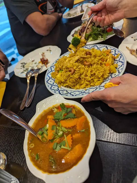 Pimm Thai Cafe