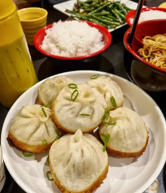 Ping's Dumpling Kitchen Preston