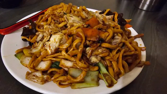 Ping's Dumpling Kitchen Preston