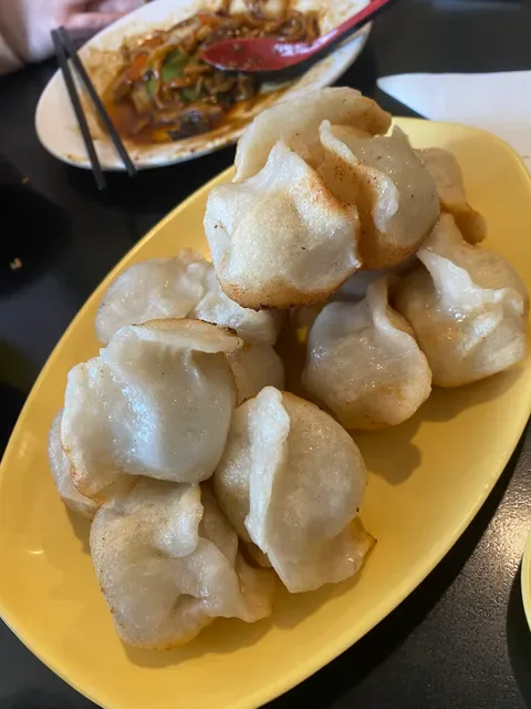 Ping's Dumpling Kitchen Preston