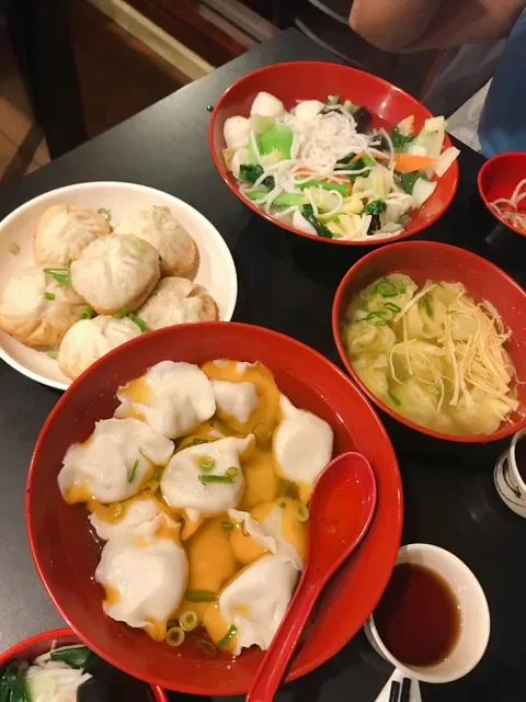 Ping's Dumpling Kitchen Preston
