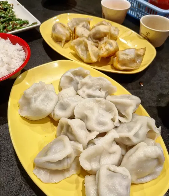 Ping's Dumpling Kitchen Preston