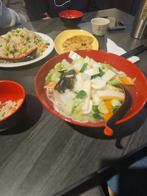 Ping's Dumpling Kitchen Preston