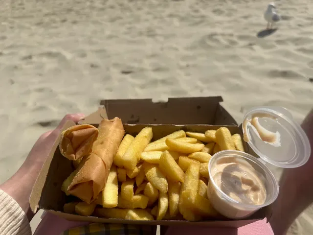 Pink Flake Best Fish and Chips
