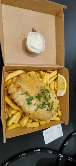Pink Flake Best Fish and Chips
