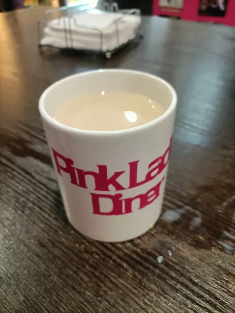 Pink Ladies Diner