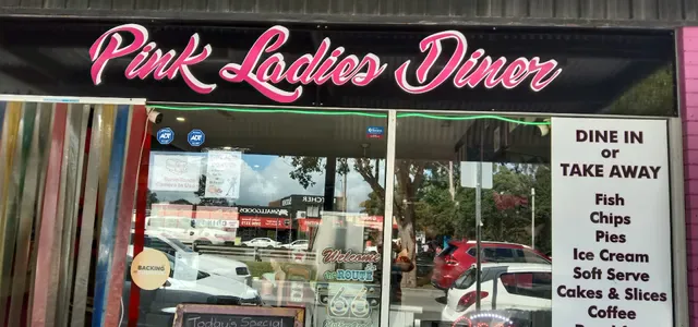 Pink Ladies Diner