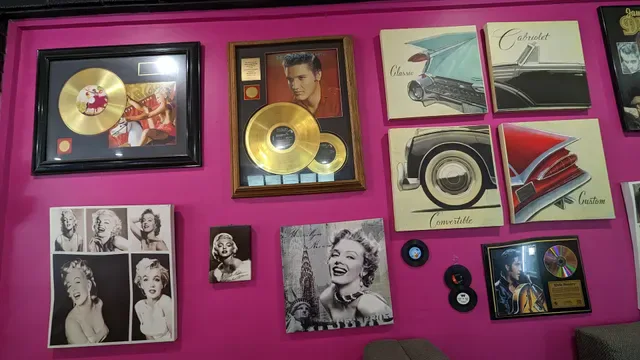 Pink Ladies Diner