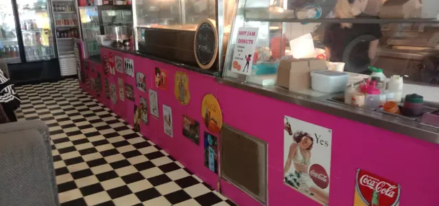 Pink Ladies Diner