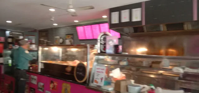 Pink Ladies Diner