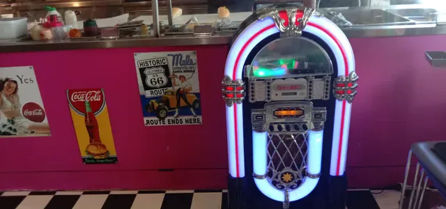 Pink Ladies Diner