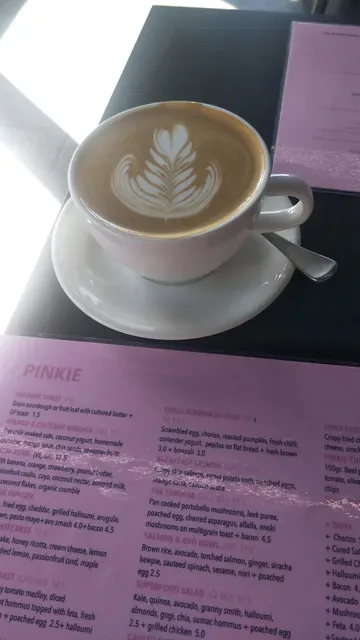 Pinkie Cafe