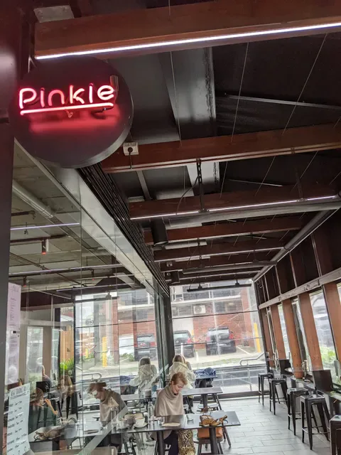 Pinkie Cafe
